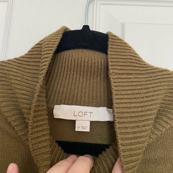 Turtle neck shirt - Picture 4 of 9